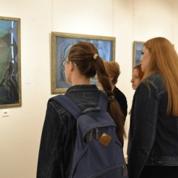 Выставка «Хранитель судьбы»