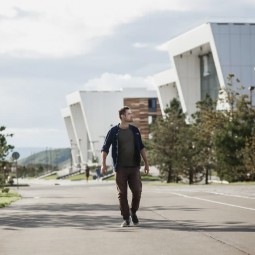 Экскурсия в Иннополис с посещением астрономической обсерватории