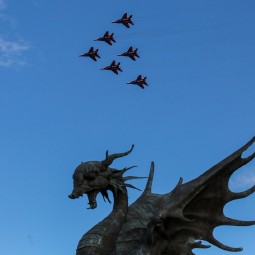 Авиационный праздник «Я выбираю небо!» 2024