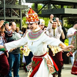Фестиваль «Играй, гармонь!» 2024
