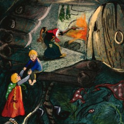 Выставка «Карусель»