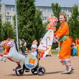 Фестиваль колясок «Бәләкәч-фест» 2026