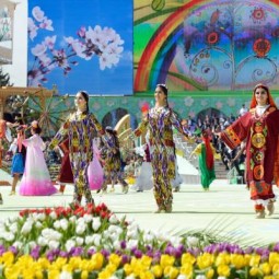 Праздник «Науруз» 2022