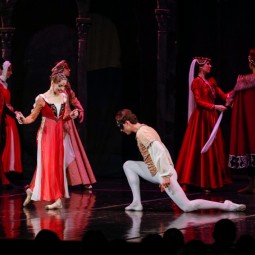Балет «Ромео и Джульетта»
