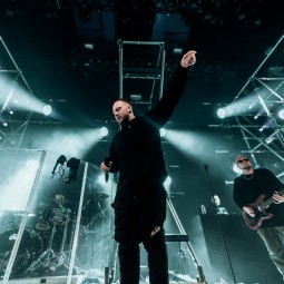 Концерт Лёши Свика 2026