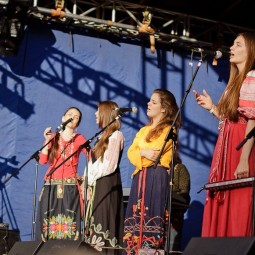 Этнический фестиваль «Крутушка» 2017