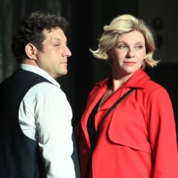 Спектакль «Последний этаж»