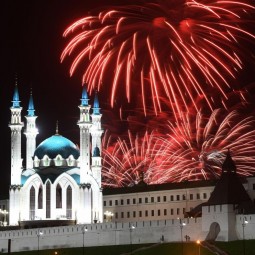 День города и республики в Казани 2024