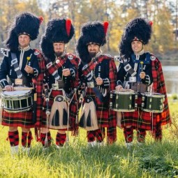 Концерт «Легенды Ирландии и Шотландии. Волынки и Орган» 2017
