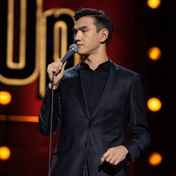 StandUp-концерт Нурлана Сабурова 2020