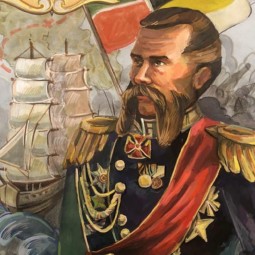 Выставка Республиканского молодежного конкурса графических работ