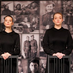 Спектакль «Незабываемое»
