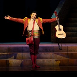 Спектакль «Севильский цирюльник»