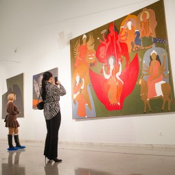 Выставка «На грани реальности. Утраченное и обретенное»