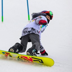 Фестиваль по горнолыжному спорту «Крутой спуск» 2024