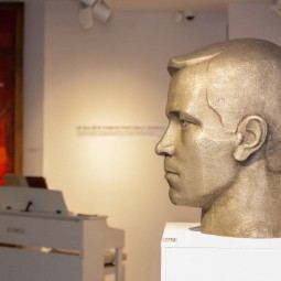 Выставка «Посвящение Мусе Джалилю. Живопись и графика Виктора Аршинова»