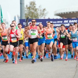 Казанский марафон 2026