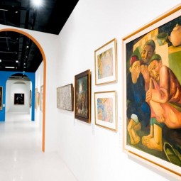 Мероприятия в Выставочных залов Присутственных 2026