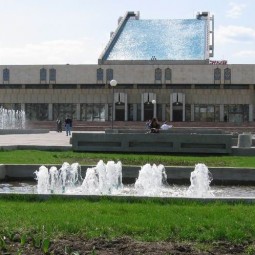 Татарский академический театр им. Галиасгара Камала