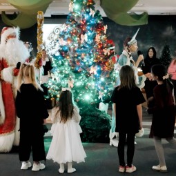 Новогодние мероприятия в музеях Казанского Кремля 2025-2026