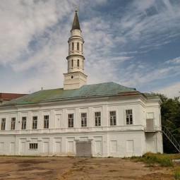Мечеть «Иске-Таш»