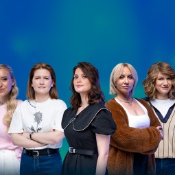 Шоу «Женский стендап» 2026