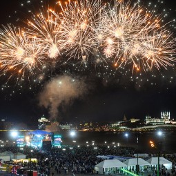 День города и республики в Казани 2023