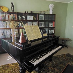 Музей-квартира композитора Назиба Жиганова