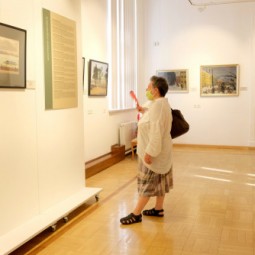 Выставка «Непарадный Ленинград»