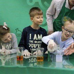 День науки в Музее естественной истории Татарстана 2020