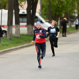 Забег «5 городов. Казань» 2025