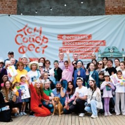 Выставка «Деревянная история с продолжением. 10 лет Том Сойер Феста в Казани»