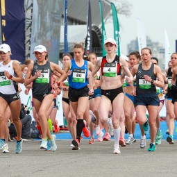 Казанский марафон 2024