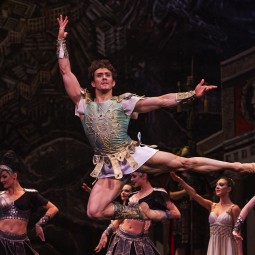 Балет «Спартак»