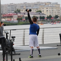 Проект «Спорт у дома» 2026