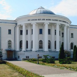 Анатомический музей-театр