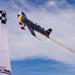 Этап чемпионата мира Red Bull Air Race 2017