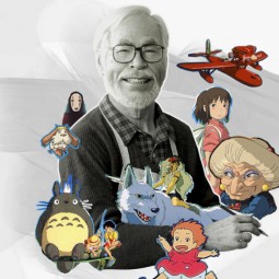 Концерт «Музыкальные миры Хаяо Миядзаки» 2026