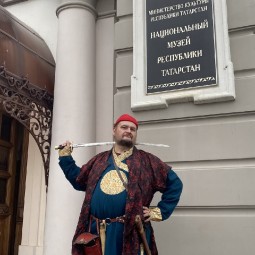 Музейное занятие «Воины древности Татарстана» 2022