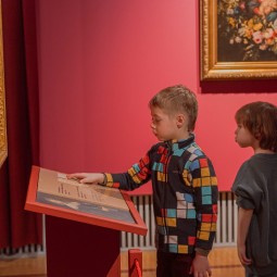 Школьные каникулы на выставке «Золотой век фламандского искусства» 2022