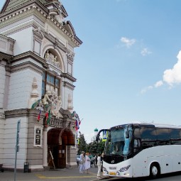 Автобусная экскурсия «Казанские свершения Петра Великого» 2023