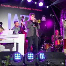 Фестиваль музыки «JAZZ в усадьбе Сандецкого с Ольгой Скепнер» 2022
