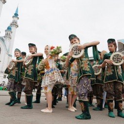 Детский фестиваль «Мы любим Кремль!» 2022