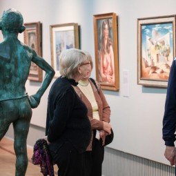 Выставка «Матисс. Пикассо. Шагал. Искусство Западной Европы 1910-1940-х годов в собрании Эрмитажа»