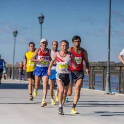 Казанский марафон 2022