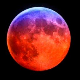 «Космические исследования луны» в Планетарий КФУ 2018
