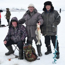 Фестиваль по ловле рыбы на блесну со льда «Казанская блесна» 2020
