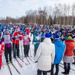 Новогодние каникулы в парках и скверах Казани 2019/20
