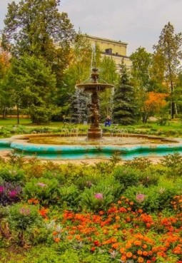Ленинский сад