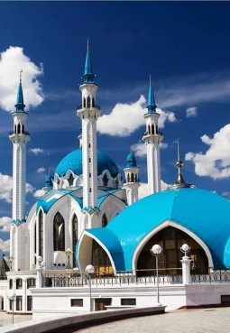 Мечеть «Кул Шариф»